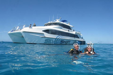 Ultimate 3-Day Great Barrier Reef Cruise Pass - Flights 1