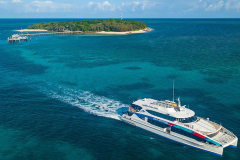 Ultimate 3-Day Great Barrier Reef Cruise Pass - Flights 4