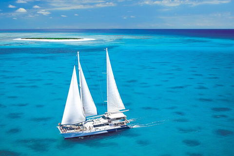 Ultimate 3-Day Great Barrier Reef Cruise Pass - Flights 5