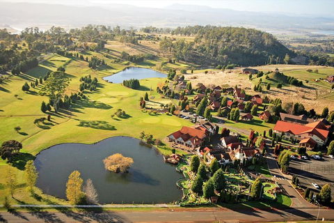 Launceston Private Charter Service - Flights 3