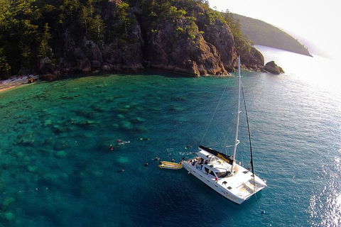 Sail, Snorkel, SUP & Kayak Charter Whitsundays - Flights 2