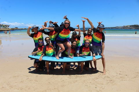 Surfing Lessons On Sydney's Bondi Beach - Flights 5