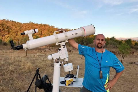 Outback Astrophotography Adventures - 3 Days, 2 Nights - Flights 4