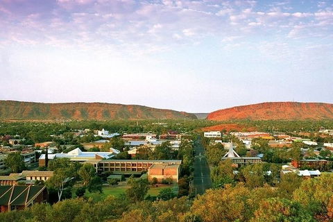 Alice Springs, Uluru Ayers Rock & Kings Canyon 8 Days Touring Package - Flights 3