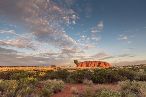 Uluru, Kata Tjuta And Kings Canyon Camping Safari From Alice Springs - Flights 0