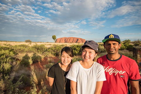 Uluru, Kata Tjuta And Kings Canyon Camping Safari From Alice Springs - Flights 4