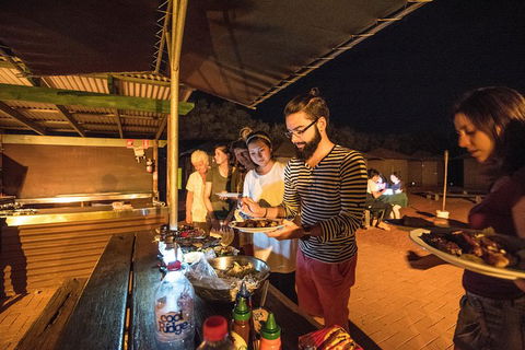Uluru, Kata Tjuta And Kings Canyon Camping Safari From Alice Springs - Flights 5