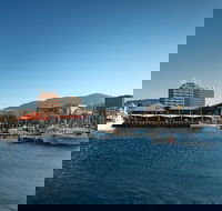 Hobart City Sightseeing Tour including MONA Admission - Flights