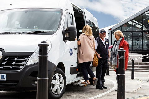 Hobart Minibus Full-Day Private Tour - Flights 4