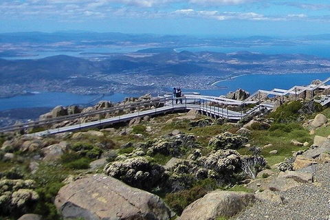 Mt Wellington Ultimate Experience Tour From Hobart - Flights 1