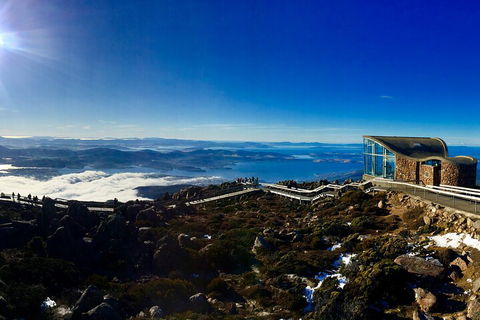 Mt Wellington Ultimate Experience Tour From Hobart - Flights 3