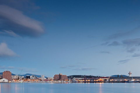 Mt Wellington Tour And MONA Admission - Flights 0