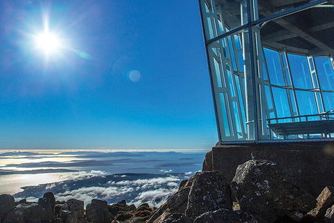 Mt Wellington Tour And MONA Admission - Flights 4
