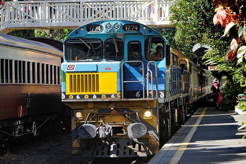 Kuranda Tour Deluxe Course With Kuranda 3 Zoos Or Free Course - Flights 5