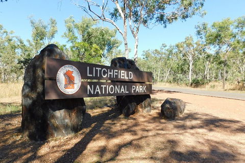 Litchfield Park Adventures And Jumping Crocodile Cruise + Butterfly Farm - Flights 0