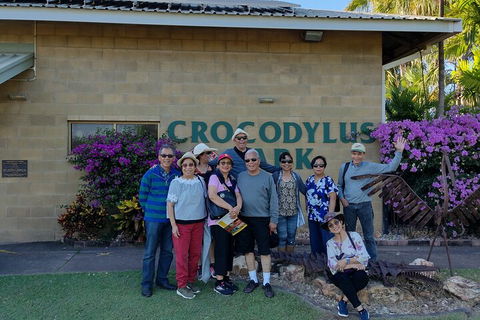 Litchfield Park Adventures And Jumping Crocodile Cruise + Butterfly Farm - Flights 2