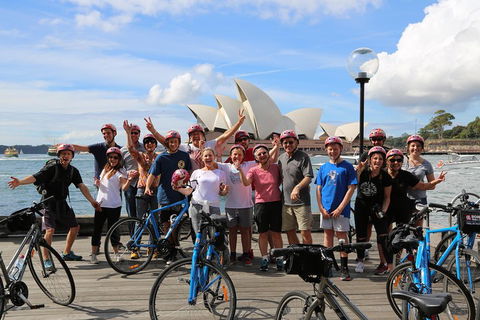 Sydney Bike Tours - Flights 0