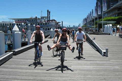 Sydney Bike Tours - Flights 2