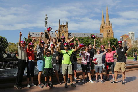 Sydney Bike Tours - Flights 3