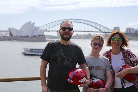 Sydney Bike Tours - Flights 4