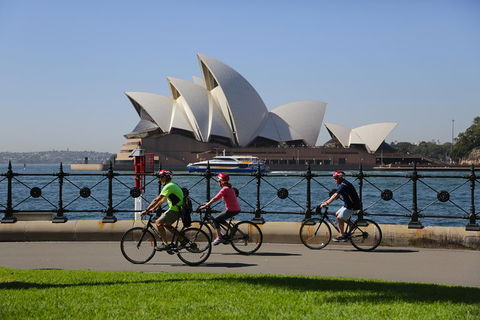 Sydney Bike Tours - Flights 5
