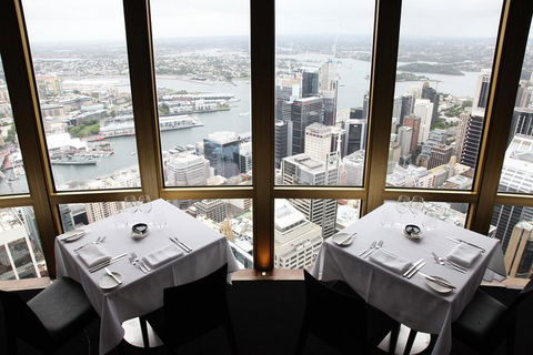 Infinity At Sydney Tower - Flights 1