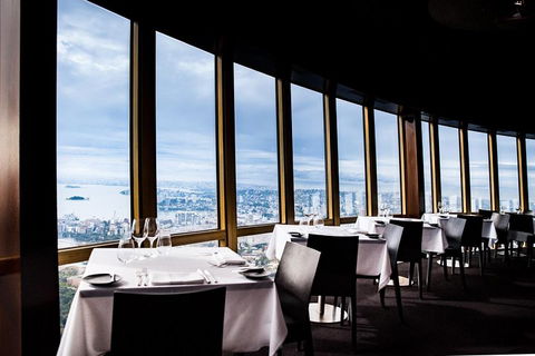 Infinity At Sydney Tower - Flights 4