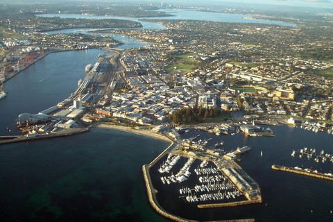 Fabulous Fremantle Self-Guided Audio Tour - Flights 3