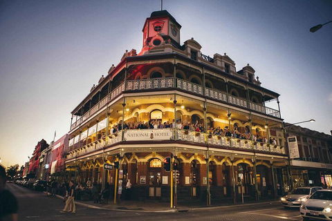 Fabulous Fremantle Self-Guided Audio Tour - Flights 4