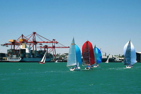 Fabulous Fremantle Self-Guided Audio Tour - Flights 5