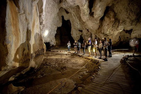 3 Day Great Barrier Reef, Daintree Rainforest And Outback Chillagoe Tour - Flights 1