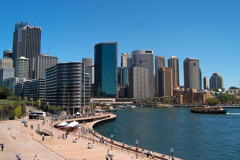 Sydney Half Day Tour With A Local: 100% Personalized & Private â˜…â˜…â˜…â˜…â˜… - Flights 0