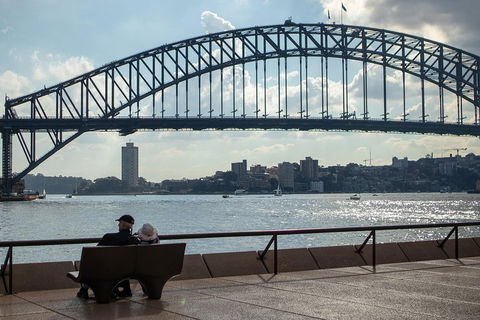 Sydney Half Day Tour With A Local: 100% Personalized & Private â˜…â˜…â˜…â˜…â˜… - Flights 4