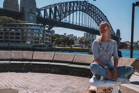 The Rocks & Darling Harbour With A Local: Private & Personalized - Flights 0