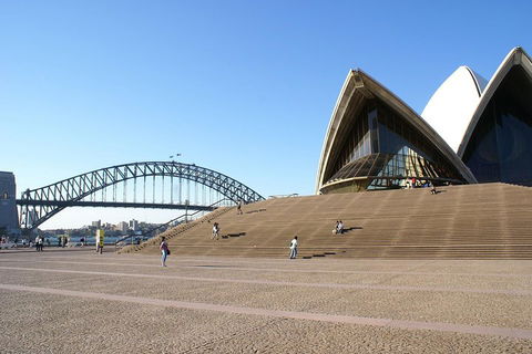 The Rocks & Darling Harbour With A Local: Private & Personalized - Flights 1