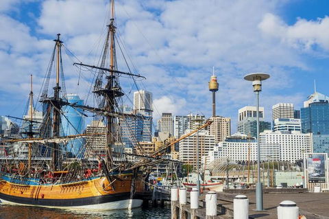 The Rocks & Darling Harbour With A Local: Private & Personalized - Flights 3