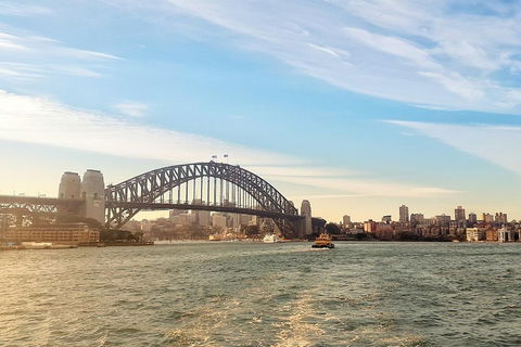 The Rocks & Darling Harbour With A Local: Private & Personalized - Flights 5
