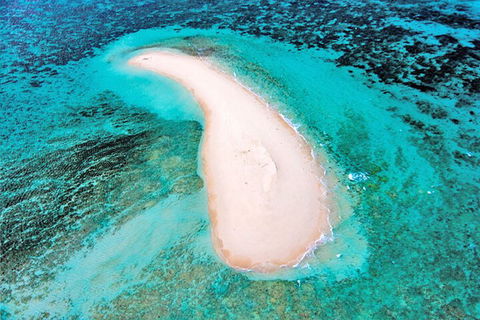 Private Coral Cay Bubbles Tour - Flights 3