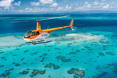 Private Coral Cay Bubbles Tour - Flights 5