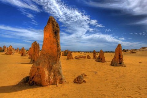 Pinnacles Desert & New Norcia Day Tour From Perth - Flights 0
