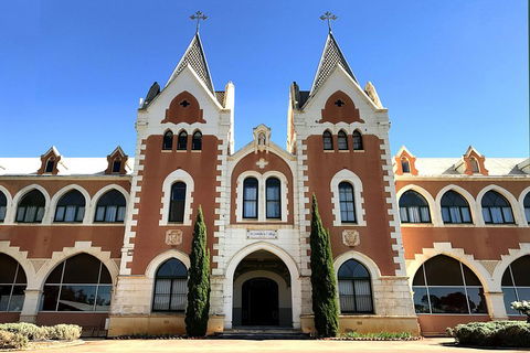 Pinnacles Desert & New Norcia Day Tour From Perth - Flights 4