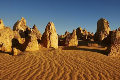 Full Day Pinnacle Desert Explorer From Perth Including Hillarys And Lancelin Sandboarding - Flights 3