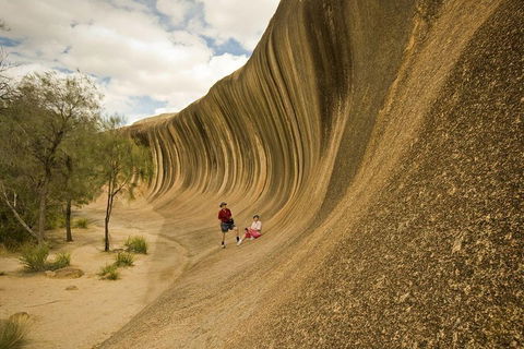 Wave Rock, York, Wildflowers, And Aboriginal Cultural Day Tour From Perth - Flights 5
