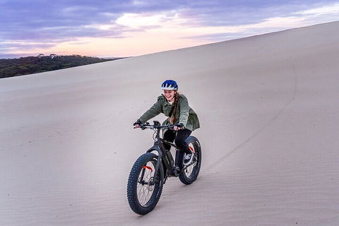 After Hours Electric Fatbike Tour In Kangaroo Island - Flights 0