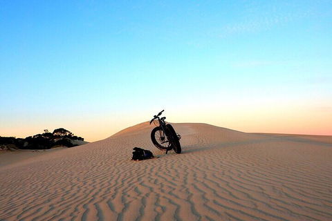 After Hours Electric Fatbike Tour In Kangaroo Island - Flights 1