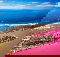 Pink Lake Small-Group Buggy Tour - Flights