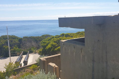 Fort Nepean And Quarantine Station Tour - Flights 1
