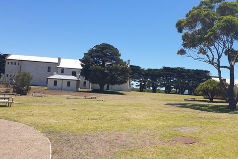 Fort Nepean And Quarantine Station Tour - Flights 2