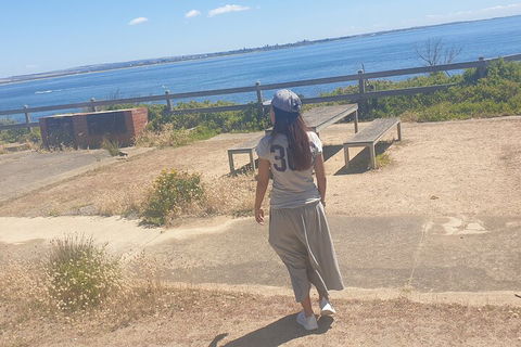 Fort Nepean And Quarantine Station Tour - Flights 3