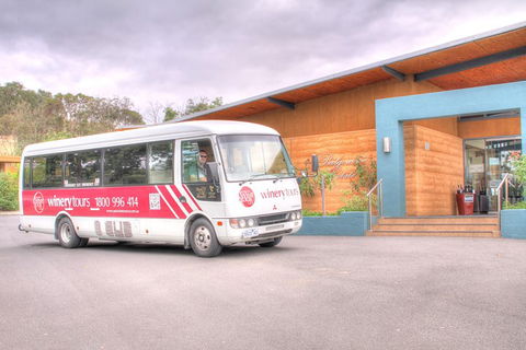 Yarra Valley Wine And Winery Tour From Melbourne - Flights 3